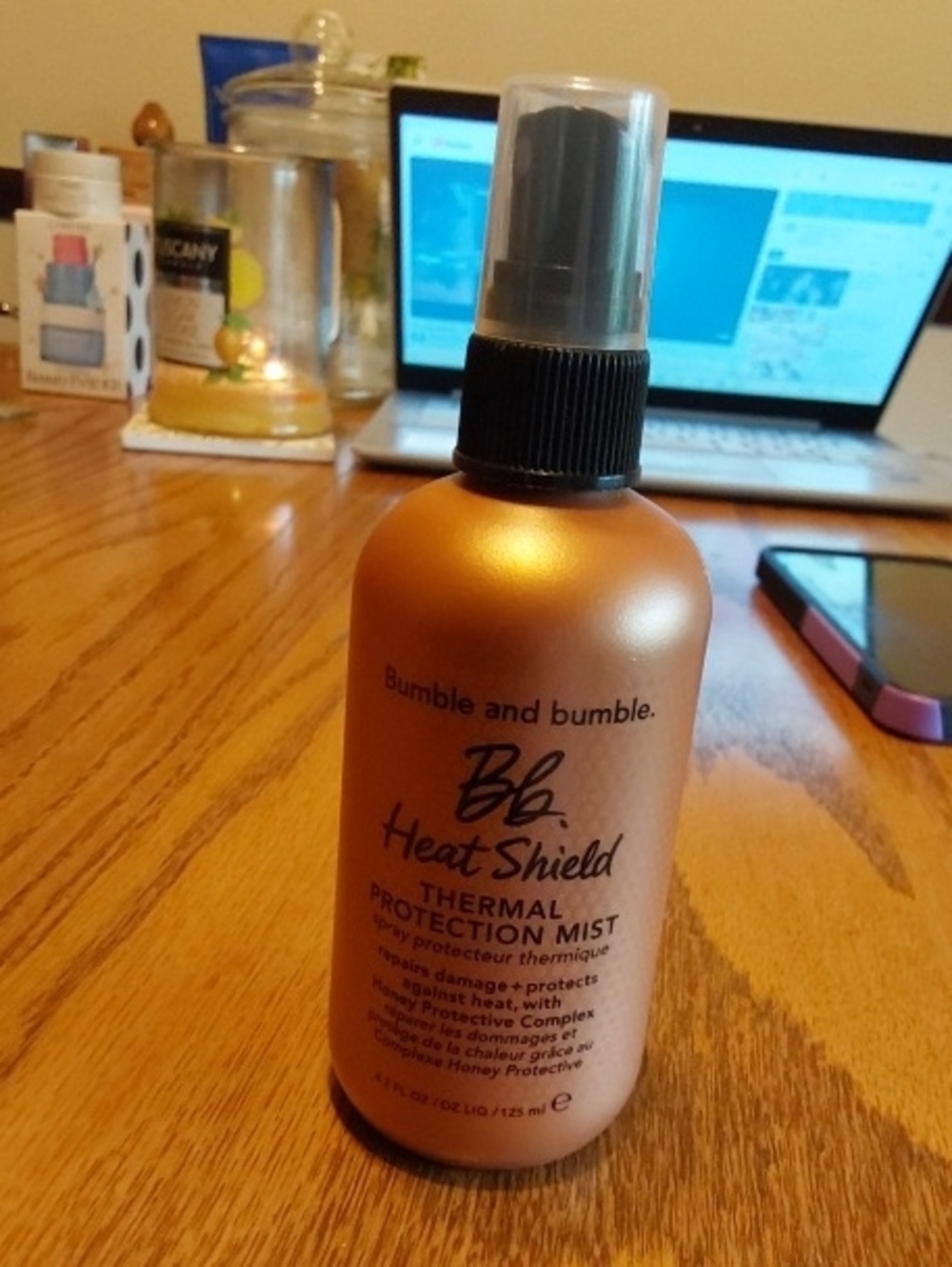 Bumble and bumble Gold Thermal Protection Mist